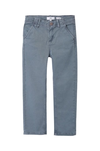 Broek - Blauwgrijs