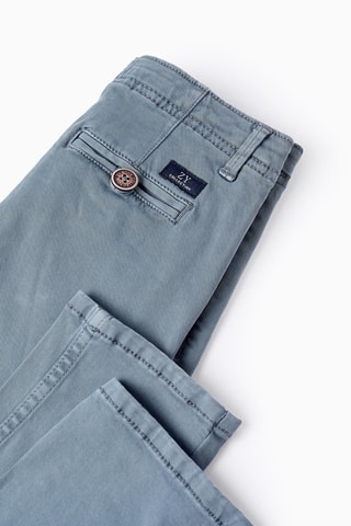 Broek - Blauwgrijs