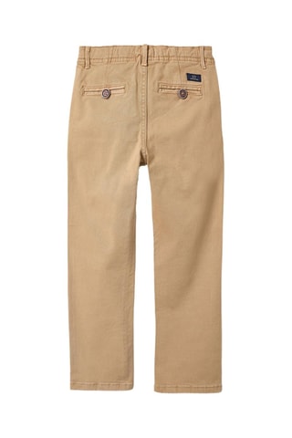 Broek - Donkerbeige
