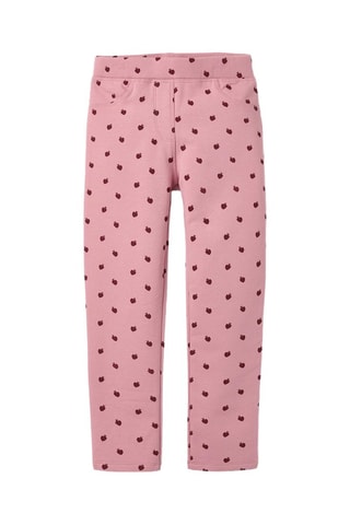 Fleece Broek - Roze