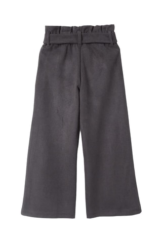 Broek - Donkergrijs