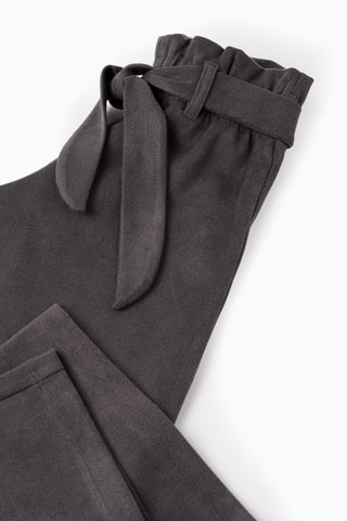 Broek - Donkergrijs