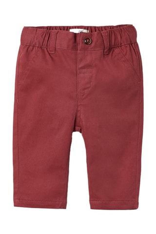 Broek - Donkerpaars 