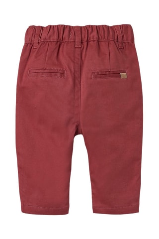 Broek - Donkerpaars 