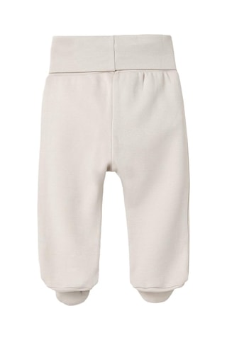 4 Broeken   Wit en beige
