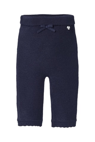 Broek - Marineblauw