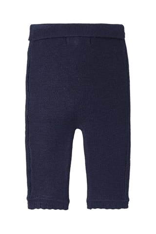 Broek - Marineblauw