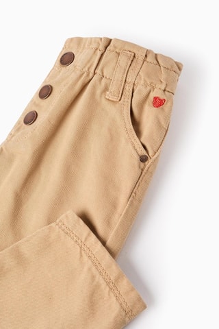 Broek - Beige