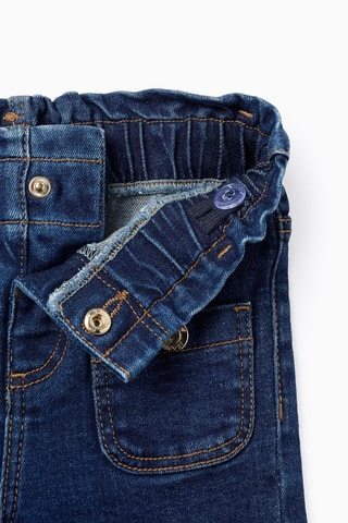 Jeans - Donkerblauw