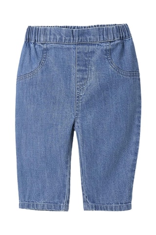Jeans - Blauw 