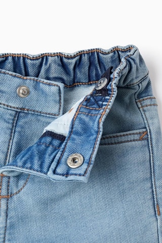 Jeans - Hemelsblauw