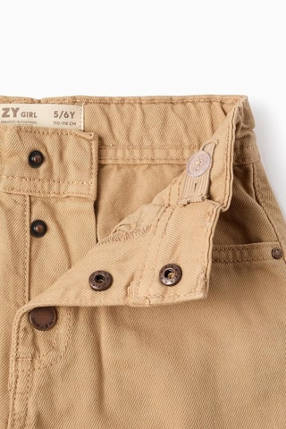 Jeans - Beige