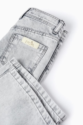 Jeans - lichtgrijs