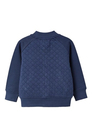 Fleece Jasje - Marineblauw