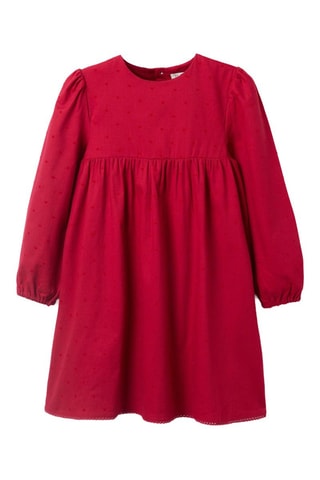 Jurk - Rood