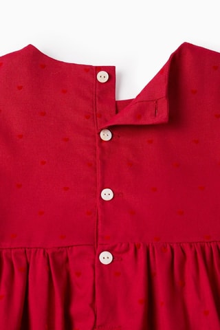 Jurk - Rood