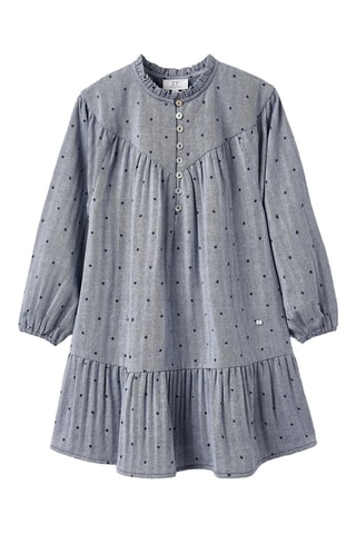 Jurk - Marineblauw