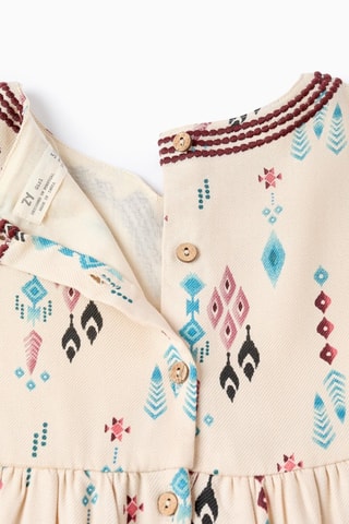 Jurk - Beige