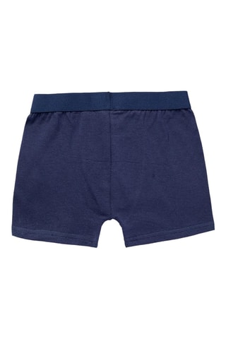 4 Boxers - Blauw