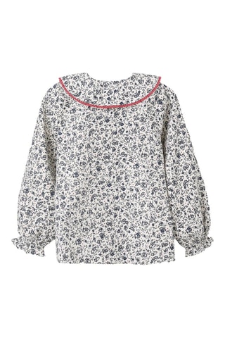 Blouse - Beige