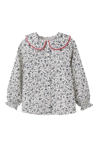 Blouse - Beige