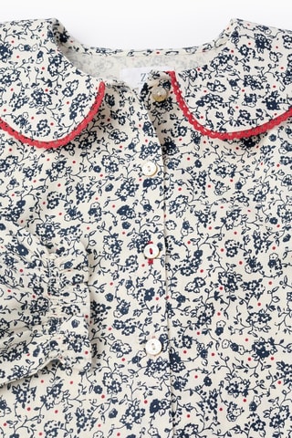Blouse - Beige