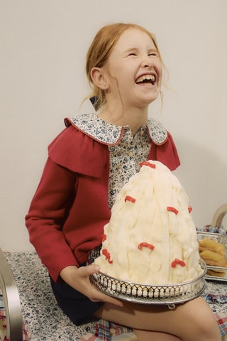 Blouse - Beige