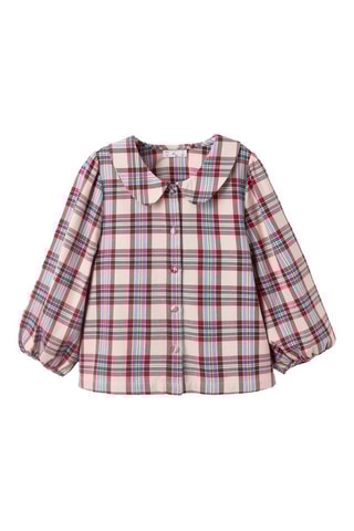 Blouse - Lichtgrijs