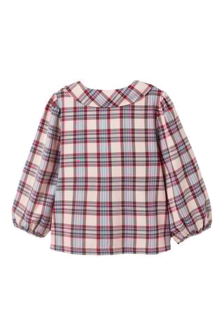 Blouse - Lichtgrijs