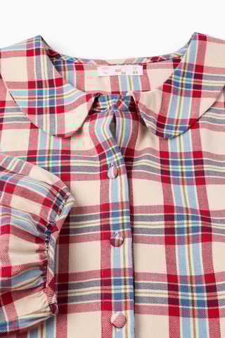 Blouse - Lichtgrijs