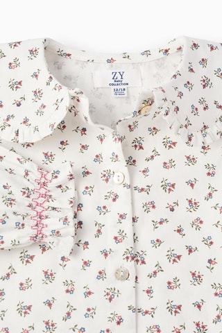 Blouse - Wit