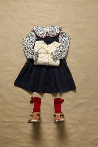 Blouse - Lichtbeige