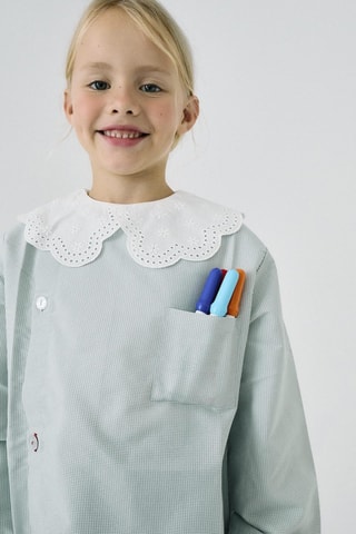Blouse - Lichtgroen