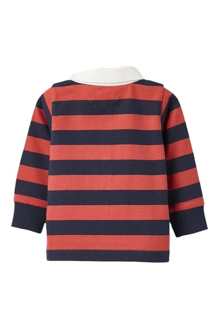 Polo - Donkeroranje