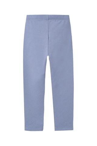 Fleece Legging - Hemelsblauw
