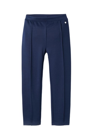 Legging - Marineblauw