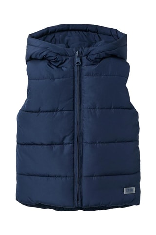 Bodywarmer - Donkerblauw