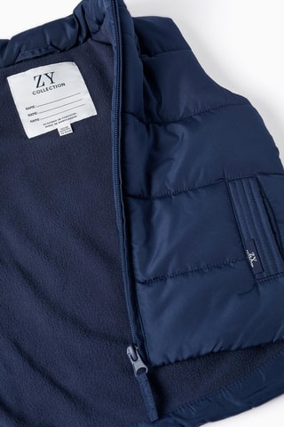 Bodywarmer - Donkerblauw