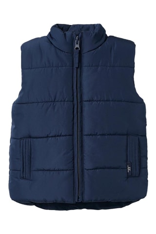 Bodywarmer - Donkerblauw