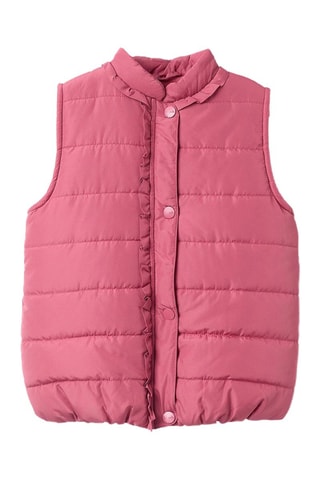 Bodywarmer - Oudroze 