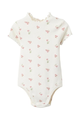 Bodysuit - Lichtbeige