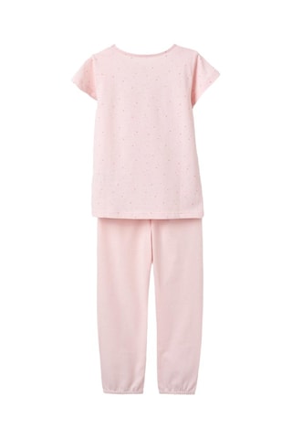 Pyjama - Lichtroze