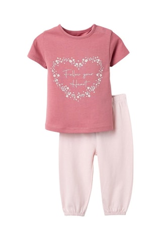 Pyjama - Roze