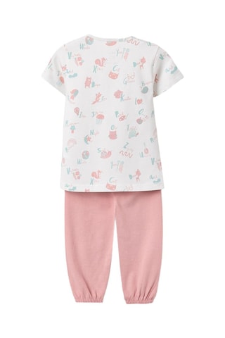 Pyjama - Wit