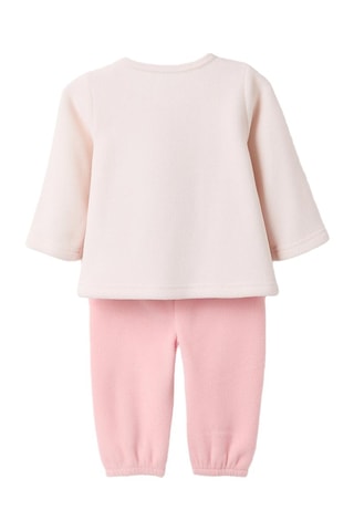 Pyjama fleece - Beige