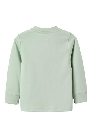 T-shirt Mickey en vrienden Disney- Lichtgroen