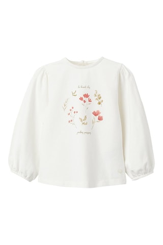 T-shirt - Wit