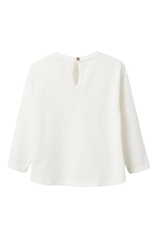 T-shirt - Wit