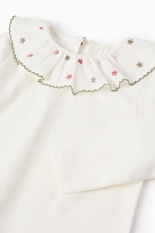 T-shirt - Wit