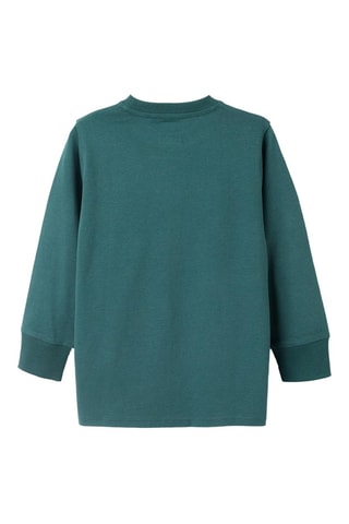 T-shirt - Donkergroen